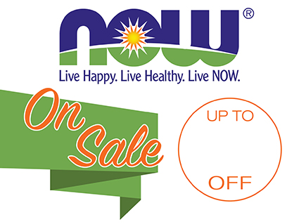 0889L - NOW On Sale Sign